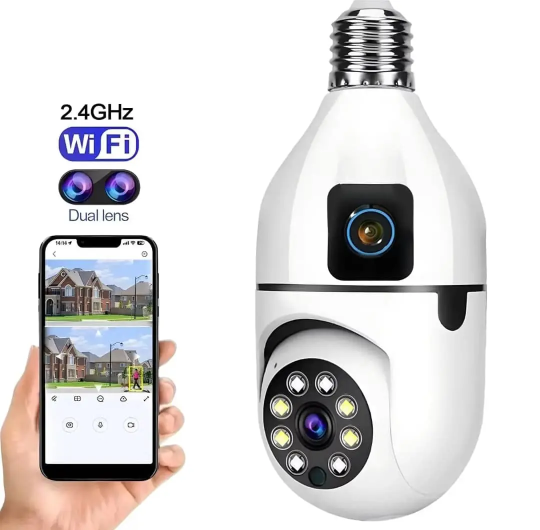 Visuel indicatif — CAMERA DE SURVEILLANCE INDOOR