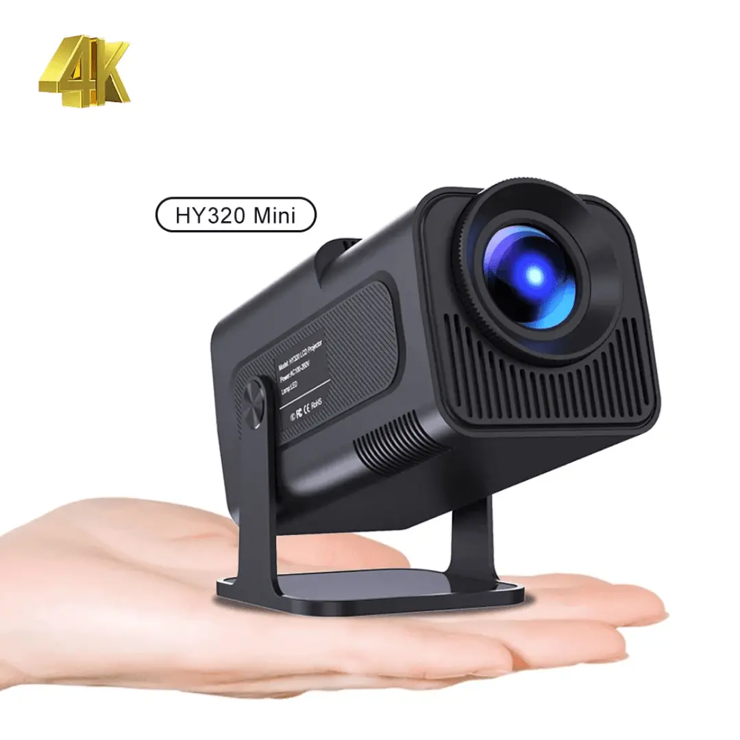 Visuel indicatif — PROJECTEUR HY320 MINI 4K