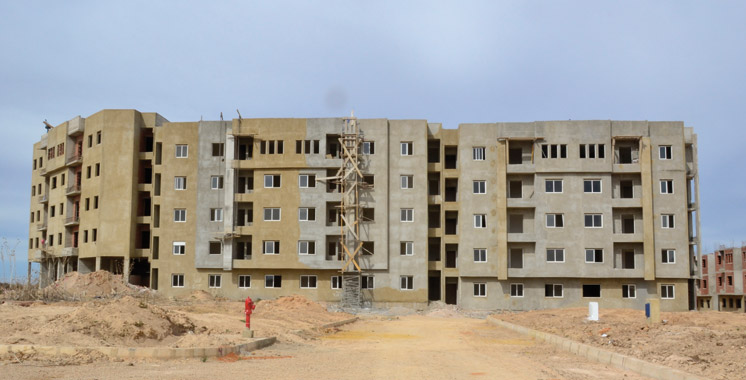 Construction de Bâtiments